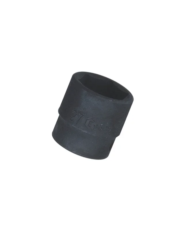 Genius Tools 1/2″ Dr. 13mm Impact Socket – 413813