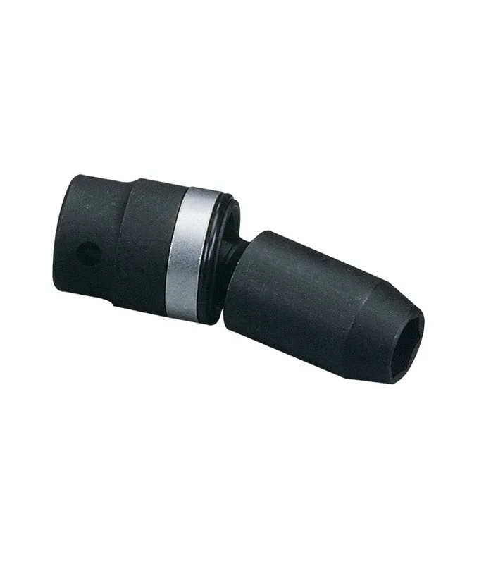 Genius Tools 1/2″ Dr. 21mm Semi-Deep Swivel Impact Socket – 487921M