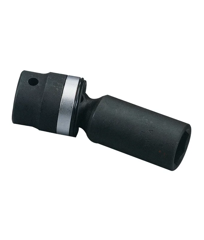 Genius Tools 1/2″ Dr. 3/4″ Deep Swivel Impact Socket – 480029D