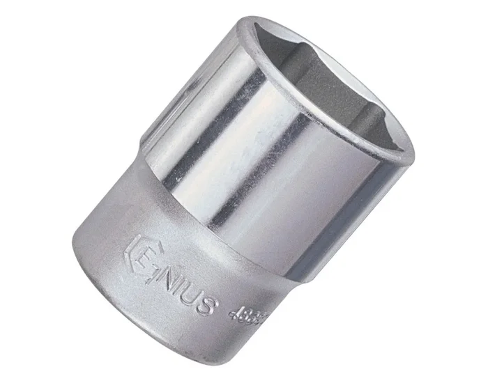 Genius Tools 1/2″ Dr. 35mm Hand Socket – 423835