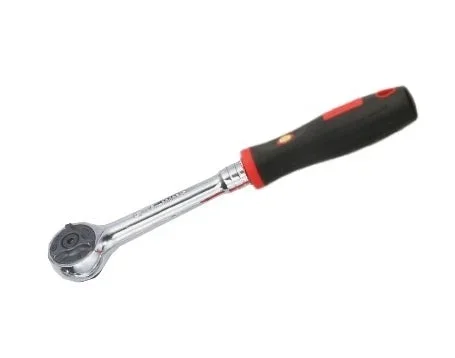 Genius Tools 1/2″ Dr. 72 Teeth Reversible Ratchet – 480472S