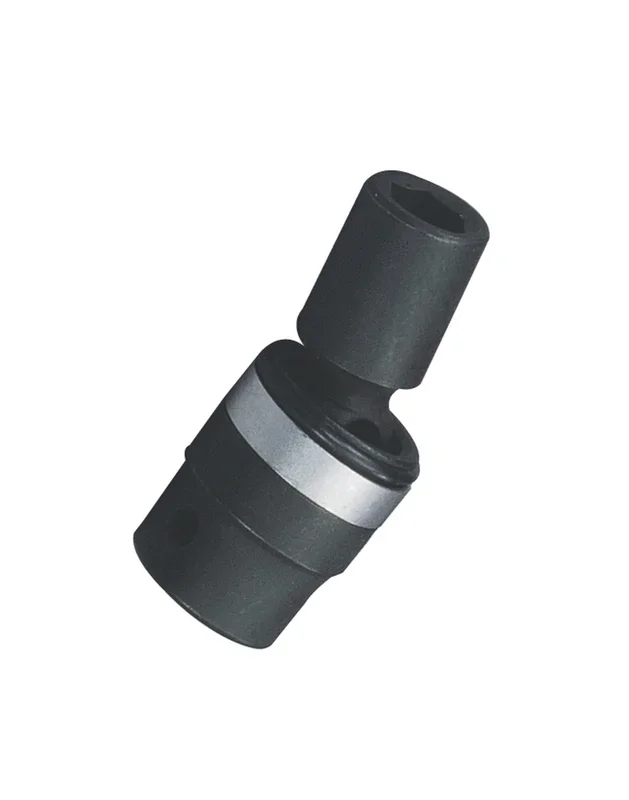 Genius Tools 1/2″ Dr. 9/16″ Swivel Impact Socket – 480026