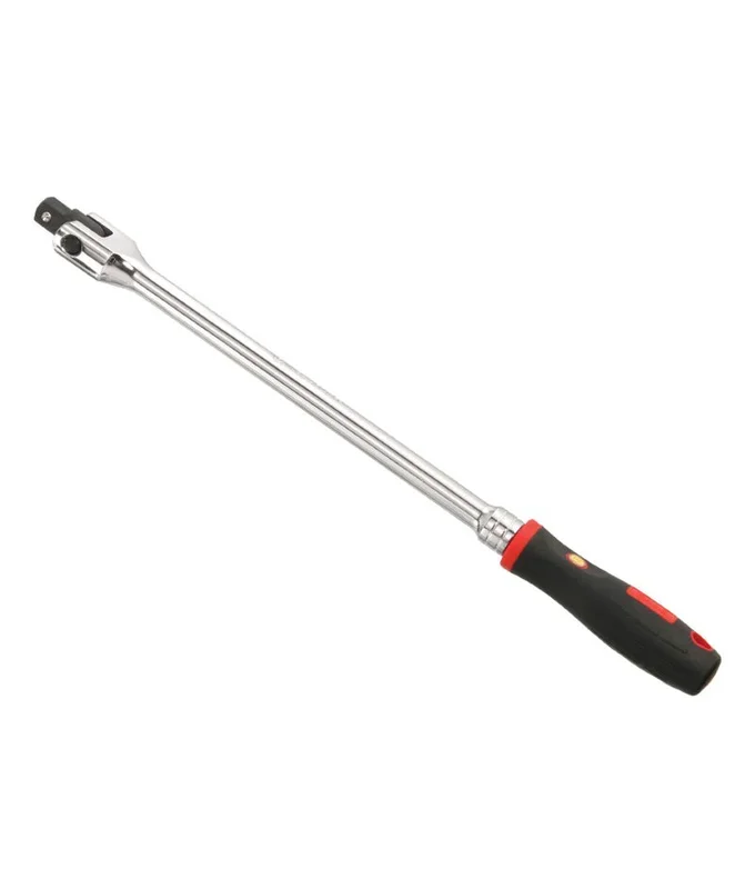 Genius Tools 1/2″ Dr. Hinge Handle, 640mmL – 480448S