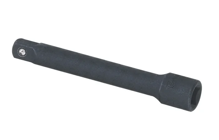 Genius Tools 1/2″ Dr. Impact Extension Bar, 250mmL – 480320