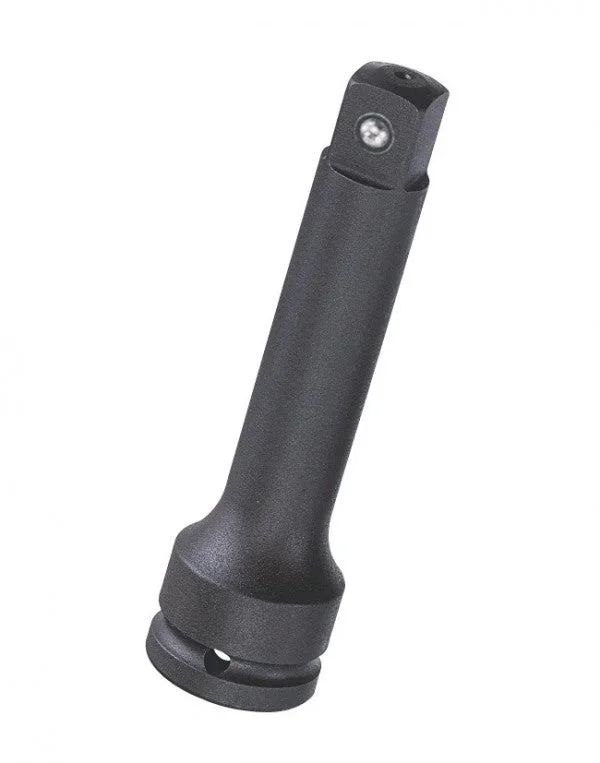 Genius Tools 1/2″ Dr. Impact Extension Bar w/steel ball, 75mmL (CR-Mo) – 480032MB