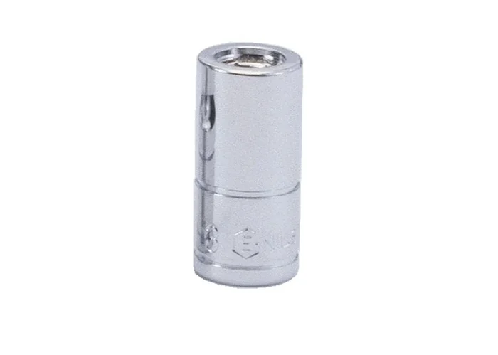Genius Tools 1/4″ Dr. 1/4″ Hex Shank Bit Holder, 25mmL – 208+
