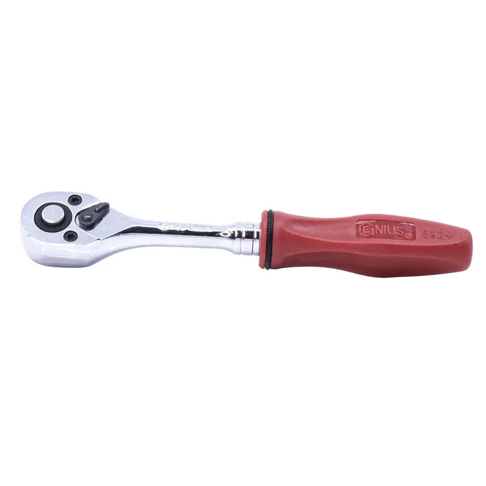Genius Tools 1/4″ Dr. 36 Teeth Ratchet w/ Quick Release – 280231P