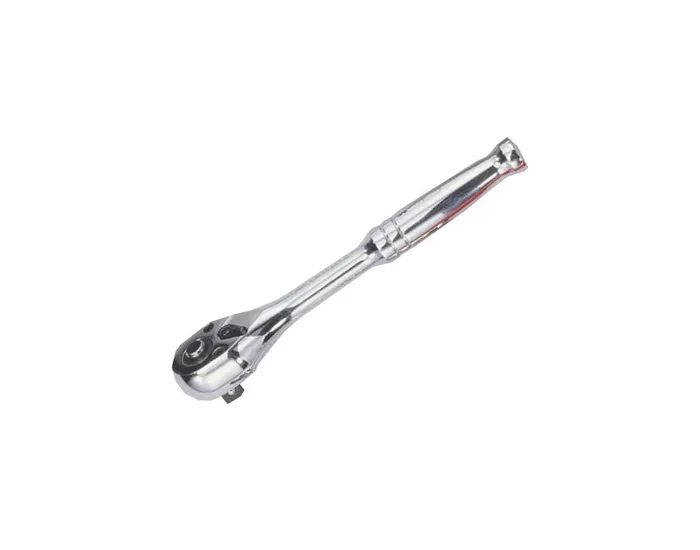 Genius Tools 1/4″ Dr. 36 Teeth Ratchet w/ Quick Release – 280231R