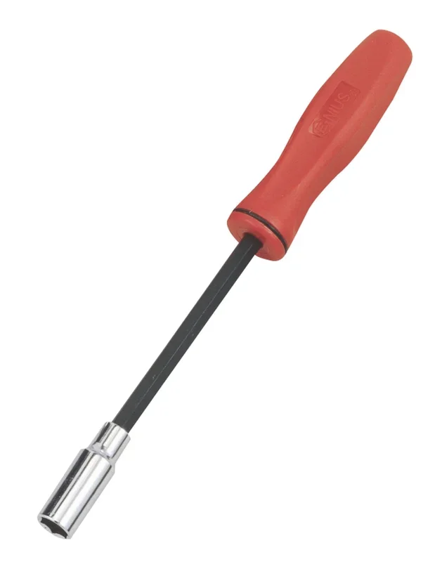 Genius Tools 11/32″ Long Hex Nut Driver, 260mmL – 594822