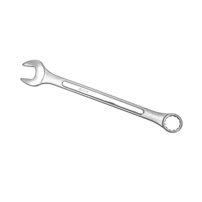 Genius Tools 23mm Combination Wrench – Matt Finish – 726023