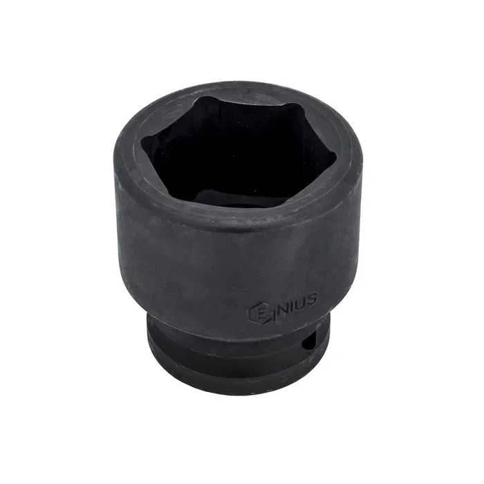 Genius Tools 3/4″ Dr. 1-9/16″ Impact Socket (CR-Mo) – 665250