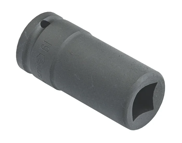 Genius Tools 3/4″ Dr. 20mm Budd Wheel Impact Socket – 649520S