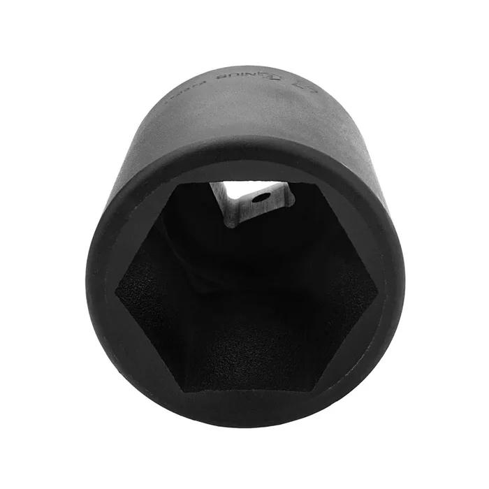 Genius Tools 3/4″ Dr. 43mm Deep Impact Socket (CR-Mo) – 649543