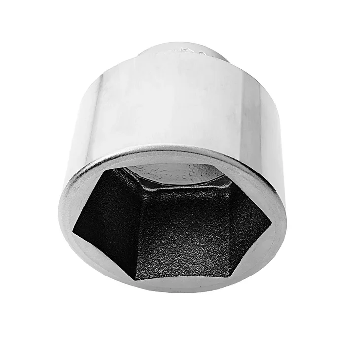 Genius Tools 3/4″ Dr. 68mm Hand Socket (CR-Mo) – 625268