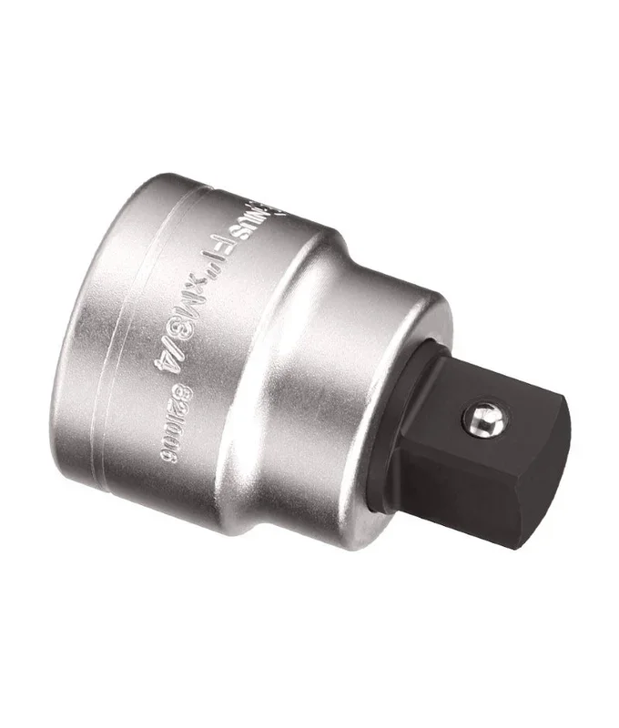 Genius Tools 3/4″ Dr. Adapter, 3/4″F × 1/2″M (CR-Mo) – 620604