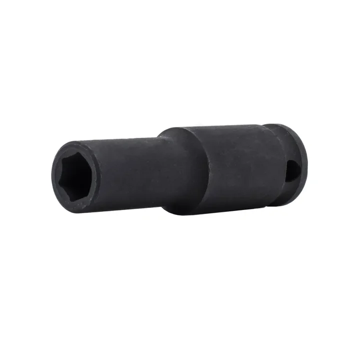 Genius Tools 3/8″ Dr. 16mm Deep Impact Socket (CR-Mo) – 346316