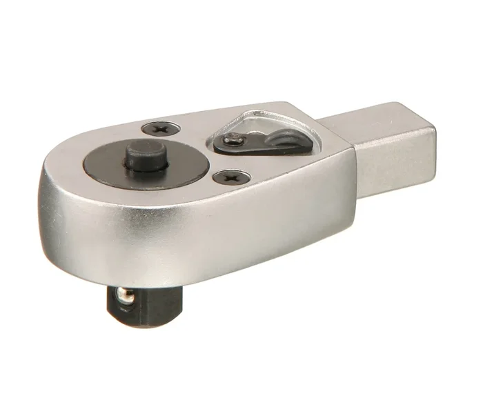 Genius Tools 3/8″ Dr. Quick Release Ratchet Head, 14 x 18mm – 14DT38
