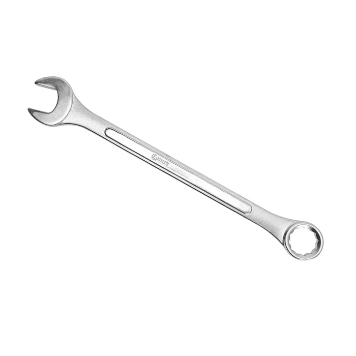 Genius Tools 41mm Combination Wrench – Matt Finish – 726041