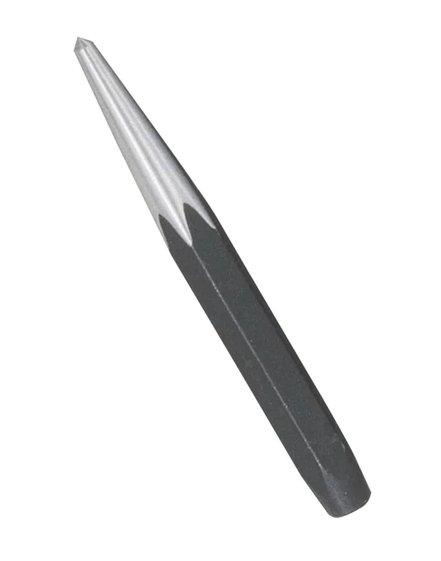 Genius Tools 4mm Center Punch, 110mmL – 563110