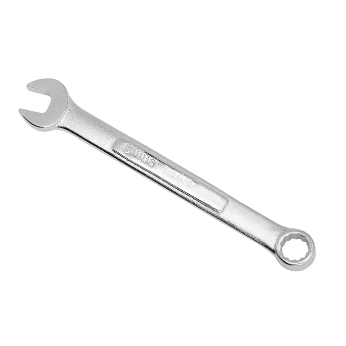 Genius Tools 8mm Combination Wrench – Matt Finish – 726008