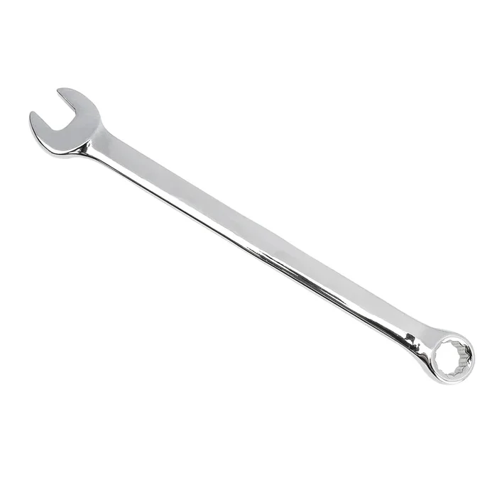 Genius Tools 8mm Combination Wrench (Mirror Finish) – 748208