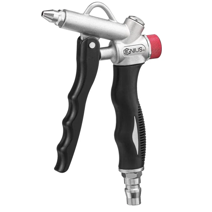 Genius Tools Short & Long Nozzle Air Blow Gun – AJ-1062