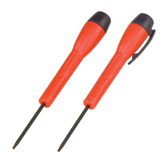 Genius Tools T-6 Micro-Tech Star Screwdriver, 122mmL – 521206