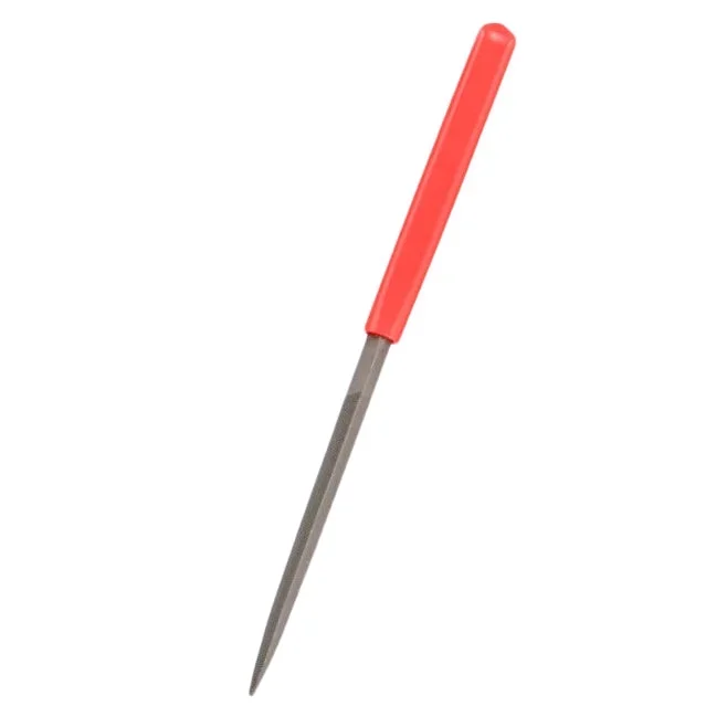 Genius Tools Triangle Type Small File – 500685