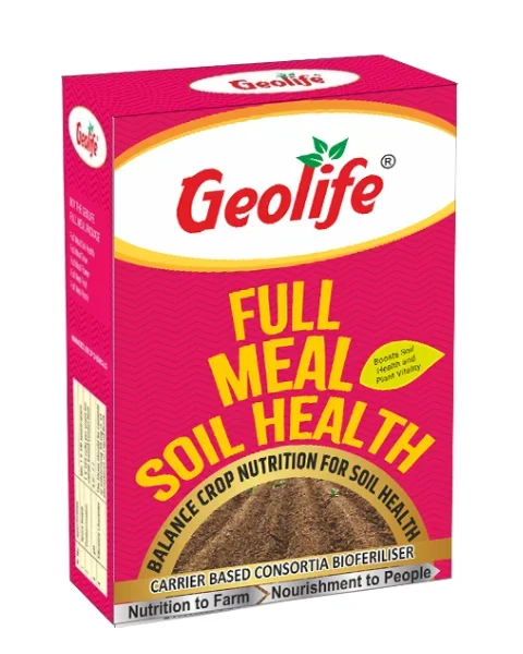GEOLIFE FULLMEAL SOIL HEALTH – Bio Fertilizer