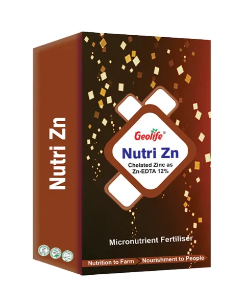 GEOLIFE NUTRI ZN – Growth Boosters/Promoters