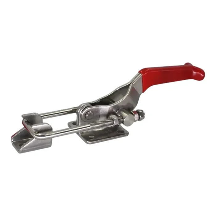 GH-40341-SS Stainless Steel Latch StyleToggle Clamp