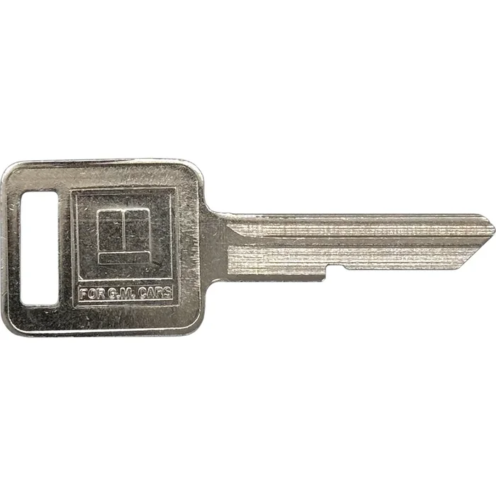 GM Key 320652 P1098C B50 – Ilco Unican Corporation