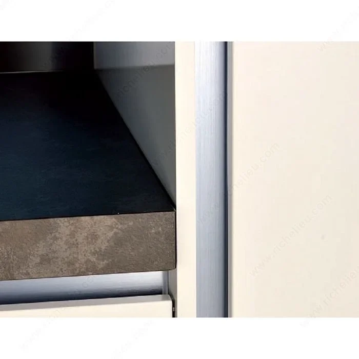 Gola Recessed Vertical Single Grip Profile Sample – Richelieu