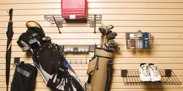 Golf Accessory Kit by Hafele – HandiKITS for Enhanced Storage Solutions