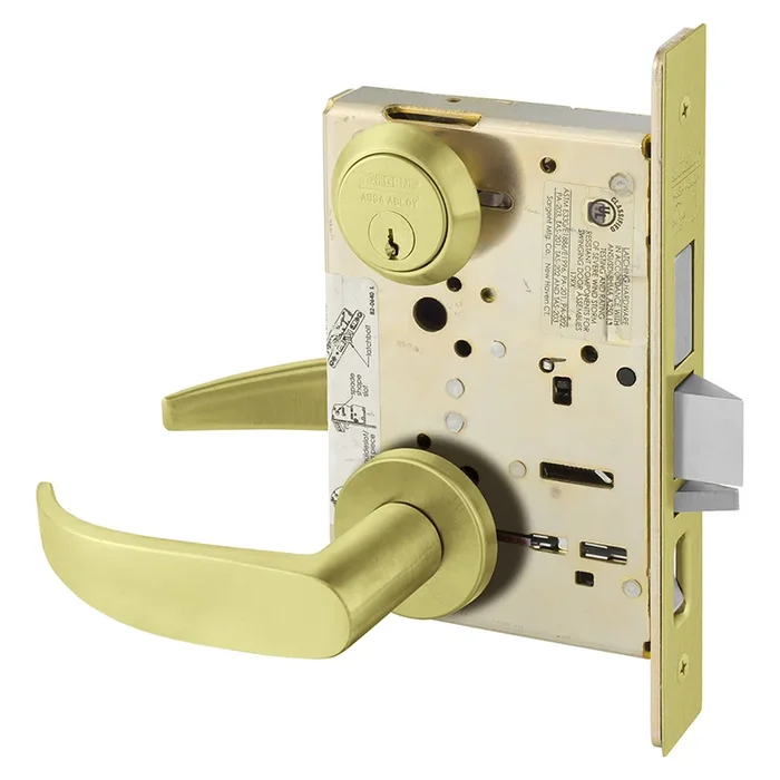 Gr1 Apt Corridor wDeadbolt – Sargent Electrical & Mechanical Door Hardware