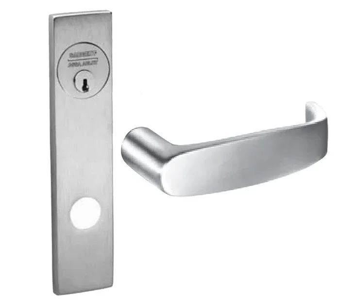 Gr1 Front Door with Deadbolt – Sargent Door Hardware