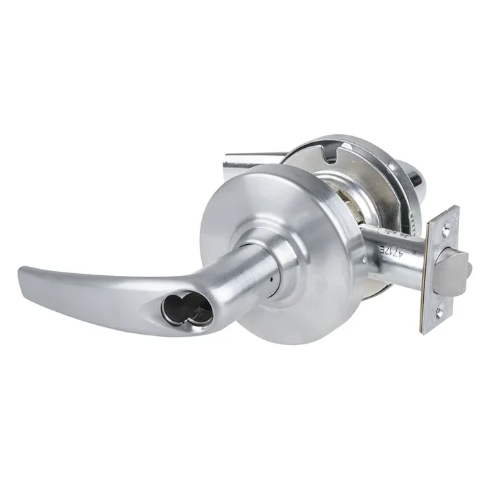 Gr1 Vandlgard Storerm Fail Secure Electric Lock by Schlage