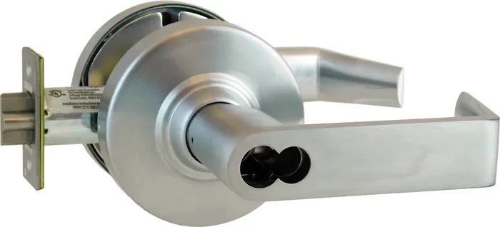 Grade 1 Classroom Cylindrical Lock – Schlage Rhodes Lever FSIC