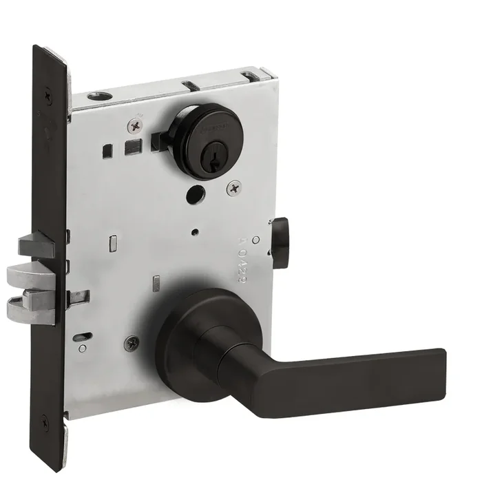 Grade 1 Classroom Lock by Schlage – Durable Security for Educational Environments