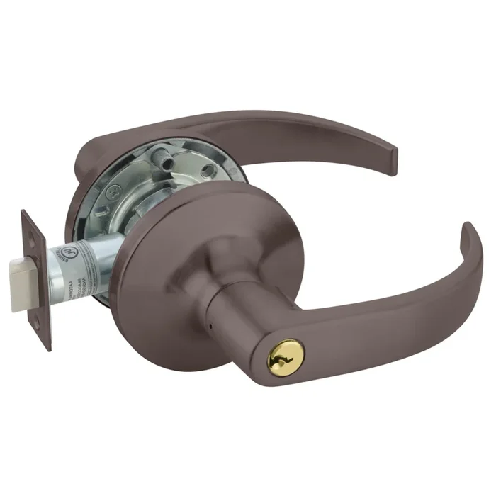 Grade 1 Classroom Lockset by Yale – Durable and Secure Door Hardware