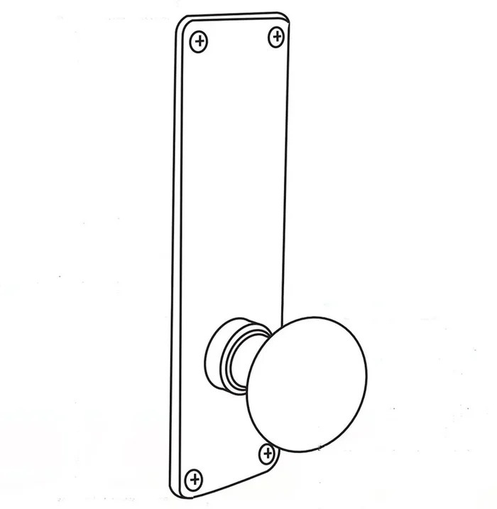 Grade 1 Classroom Mort Lock by Arrow