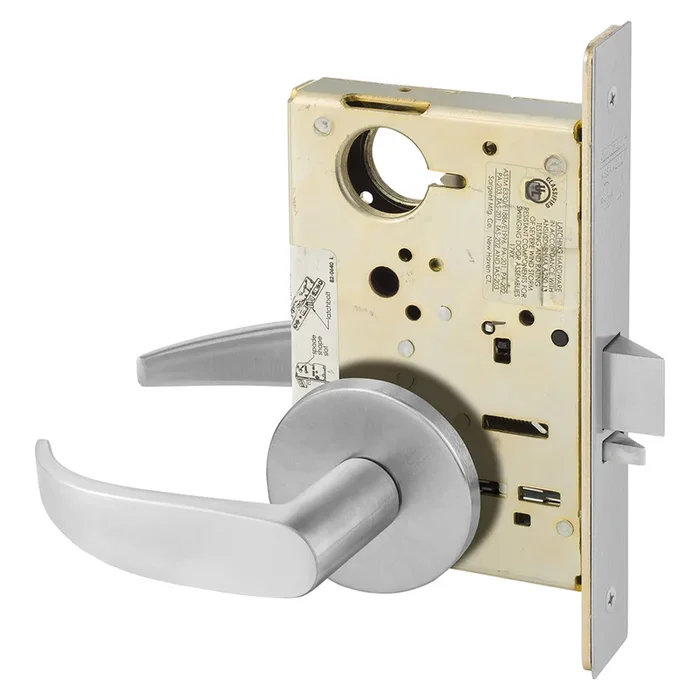 Grade 1 Classroom No DB – Sargent Mechanical Door Hardware