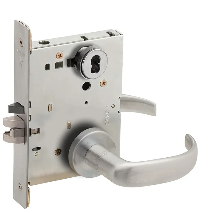 Grade 1 Clsrm Sec w Holdback by Schlage – Premium Door Hardware