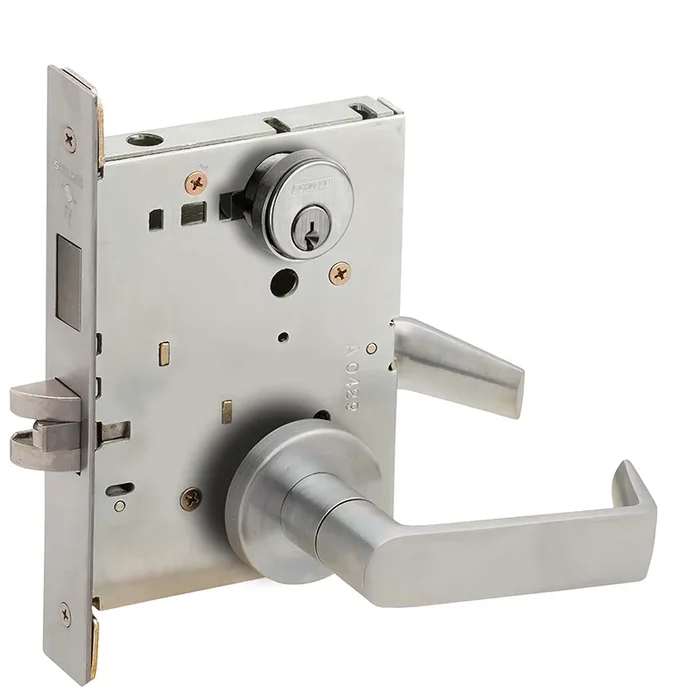 Grade 1 Corridor Deadbolt by Schlage – Durable Door Lock Hardware