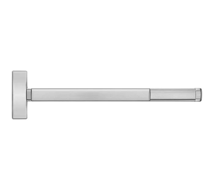 Grade 1 CVR Exit Device by PHI – Concealed Vertical Rod Exit Devices