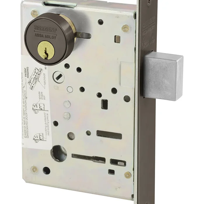 Grade 1 Deadlock wT-turn by Sargent – High Security Door Lock
