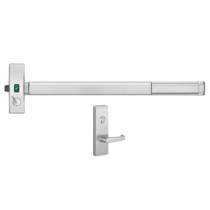 Grade 1 Double Cyl Rim Exit by PHI | Reliable Door Hardware
