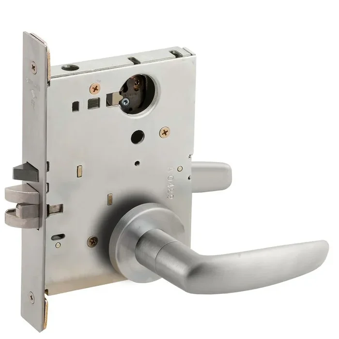 Grade 1 Entrance/Office Lock by Schlage – Durable Mechanical Security