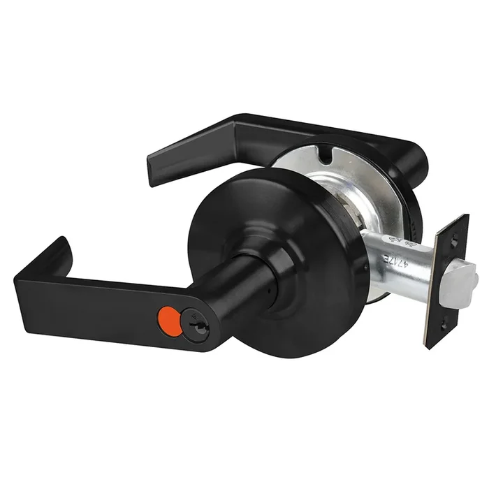 Grade 1 Entry/Office Lock by Schlage – Durable Cylindrical Locking Solution