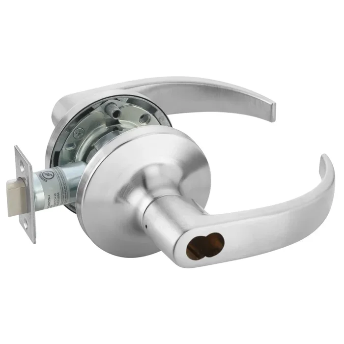 Grade 1 Heavy Duty Electrified Lock by Yale – Electric Cylindrical Lock